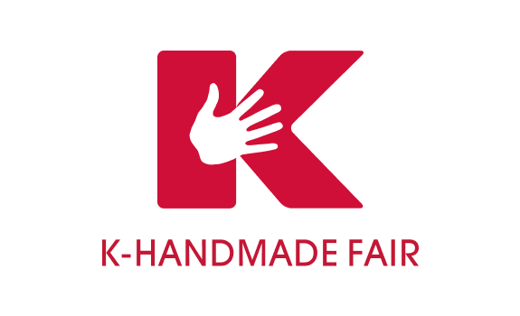 k-handmade fair logo